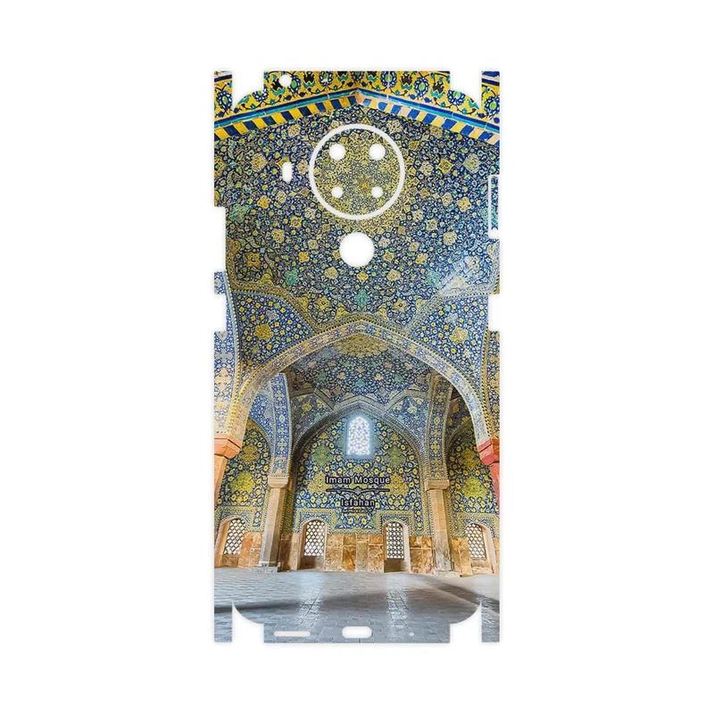 برچسب پوششی ماهوت مدل Imam Mosque in Isfahan-FullSkin مناسب برای گوشی موبایل نوکیا 5.4