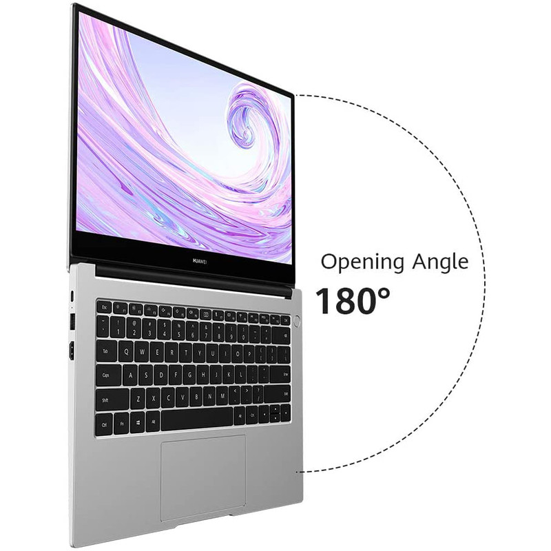 لپ تاپ 14 اینچی هوآوی مدل Matebook D14