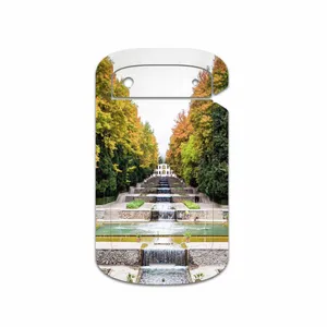 MAHOOT SHAHZADEH-Garden Cover Sticker for BlackBerry Bold Touch 9900