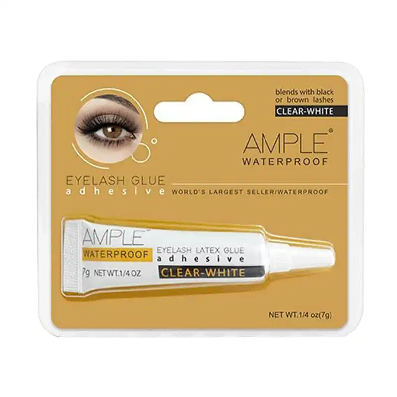 چسب مژه مصنوعی امپل مدل G_W حجم 7 میلی لیتر