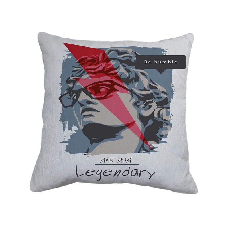 کاور کوسن طرح چهره کد 9275