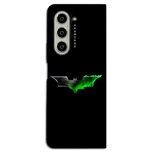 AKAM AMCWSGZFOLD5-BATMAN3 Cover For Samsung Galaxy Z Fold 5