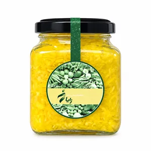 ساورکرات زردچوبه زایا - 250 گرم