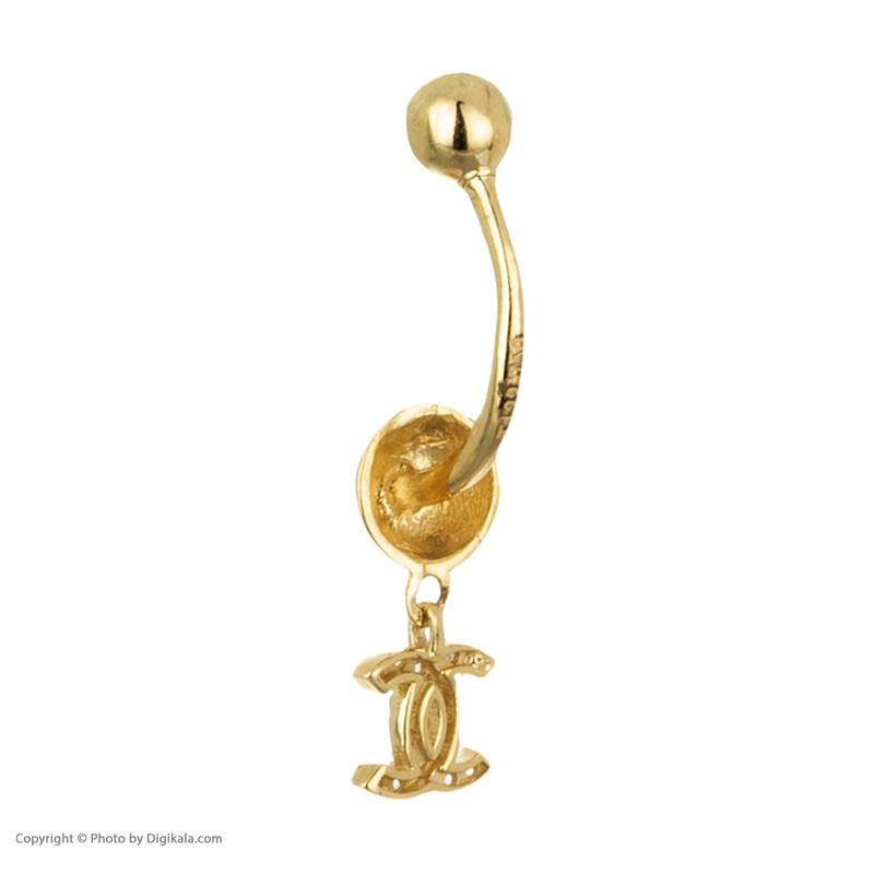 پیرسینگ طلا 18 عیار زنانه مایا ماهک مدل MO0107 پیرسینگ طلا 18 عیار زنانه مایا ماهک مدل MO0107