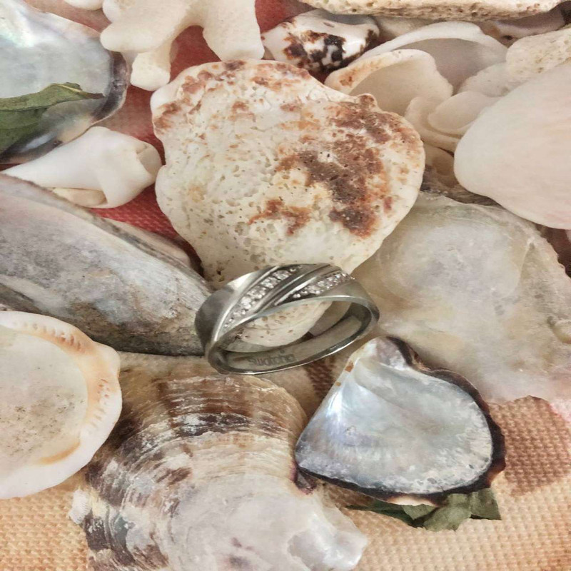 انگشتر مدل SH 758 انگشتر مدل SH 758