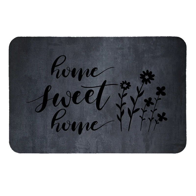 پادری طرح home کد 9556 سایز 50 × 70 سانتی متر