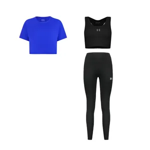 ست سه تکه لباس ورزشی زنانه مدل 4104-56-1801