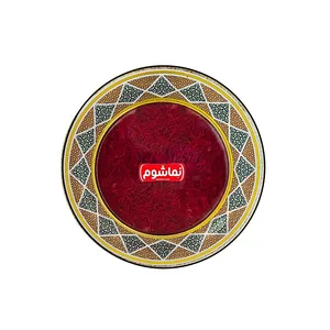زعفران نگین اتویی نماشوم - 10 گرم‌