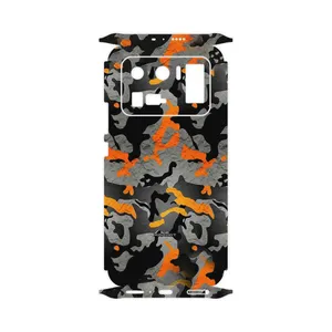MAHOOT Army_Autumn-FullSkin Cover Sticker for Xiaomi Mi 11 Ultra