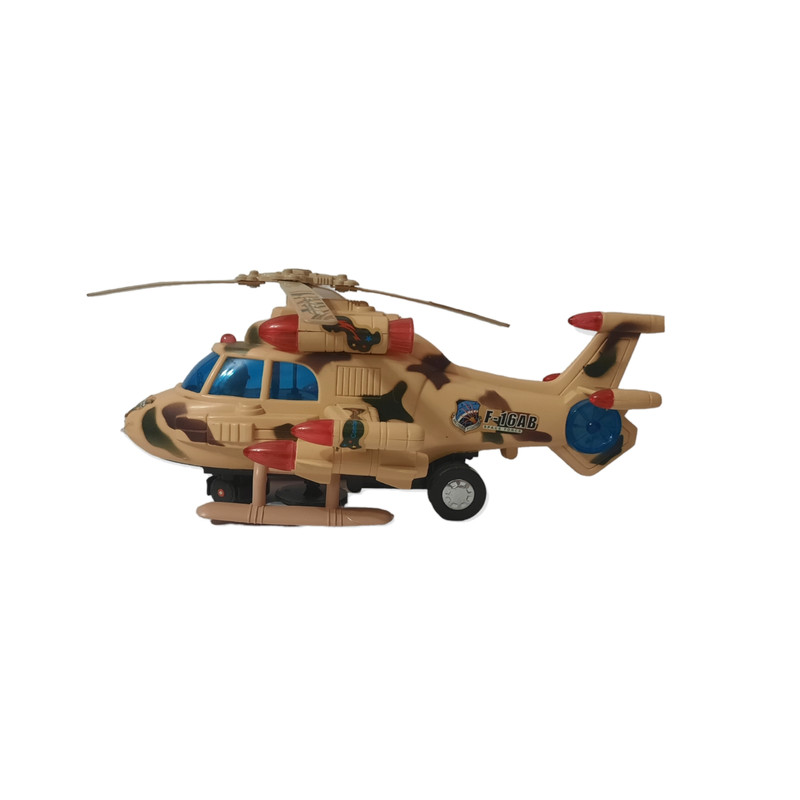 هلیکوپتر بازی مدل آپاچی