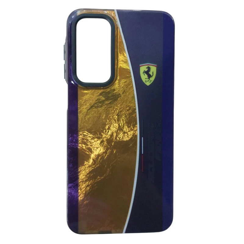 کاور طرح سه بعدی مناسب برای گوشی موبایل سامسونگ Galaxy A14