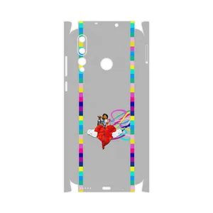 MAHOOT Collage of Heartbreak-FullSkin Cover Sticker for Huawei Nova 4