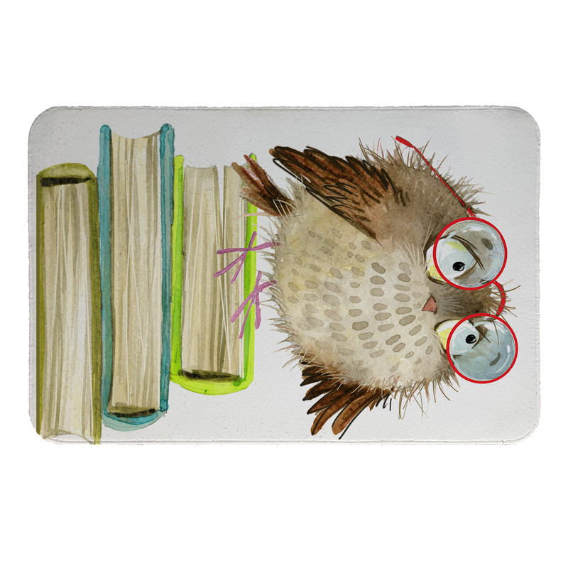 زیرقابلمه ای طرح گنجشک کد 6086