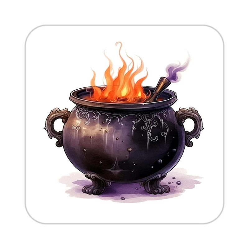 زیر لیوانی کاکتی طرح هری پاتر Harry Potter مدل mp44760