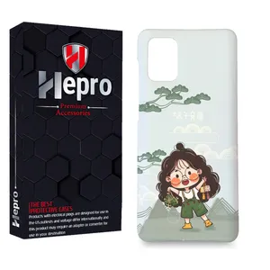 HEPRO MC Cover for Samsung Galaxy S20