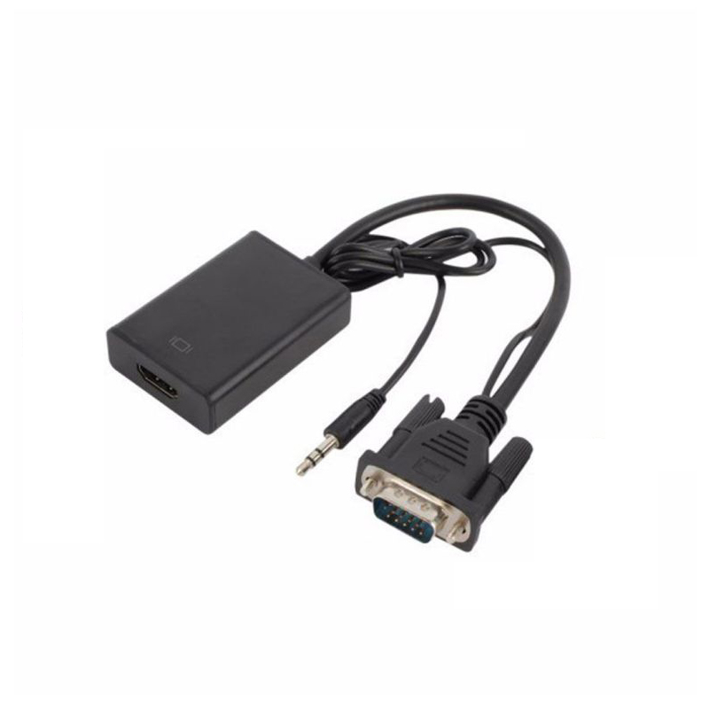 مبدل VGA به HDMI مدل 001