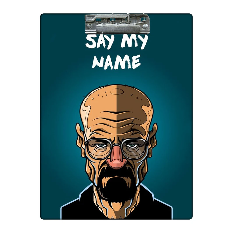 تخته شاسی طرح سریال برکینگ بد کد 2043390 سایز A4