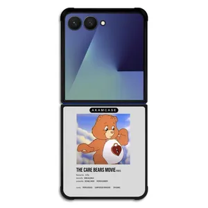 AKAM AMC-WSGZFLIP7-CARTOONS-16 Cover For Samsung Galaxy Z Flip 7
