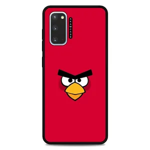 AKAM AMC-WSGS20-ANGRY BIRDS15 Cover For Samsung Galaxy S20