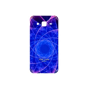 MAHOOT Mathematical Geometric Shape 9 Cover Sticker for Samsung Galaxy J5