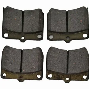 لنت ترمز جلو های -اس مدل 2905701500751 مناسب برای پراید 