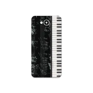 MAHOOT  Piano-Instrument Cover Sticker for microsoft Lumia 650