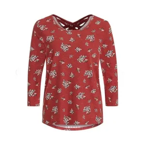 بلوز زنانه جینا بنوتی مدل Fly