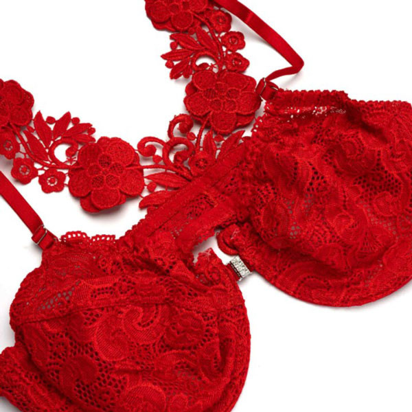 ست شورت و سوتین زنانه مکسوریا مدل L-367