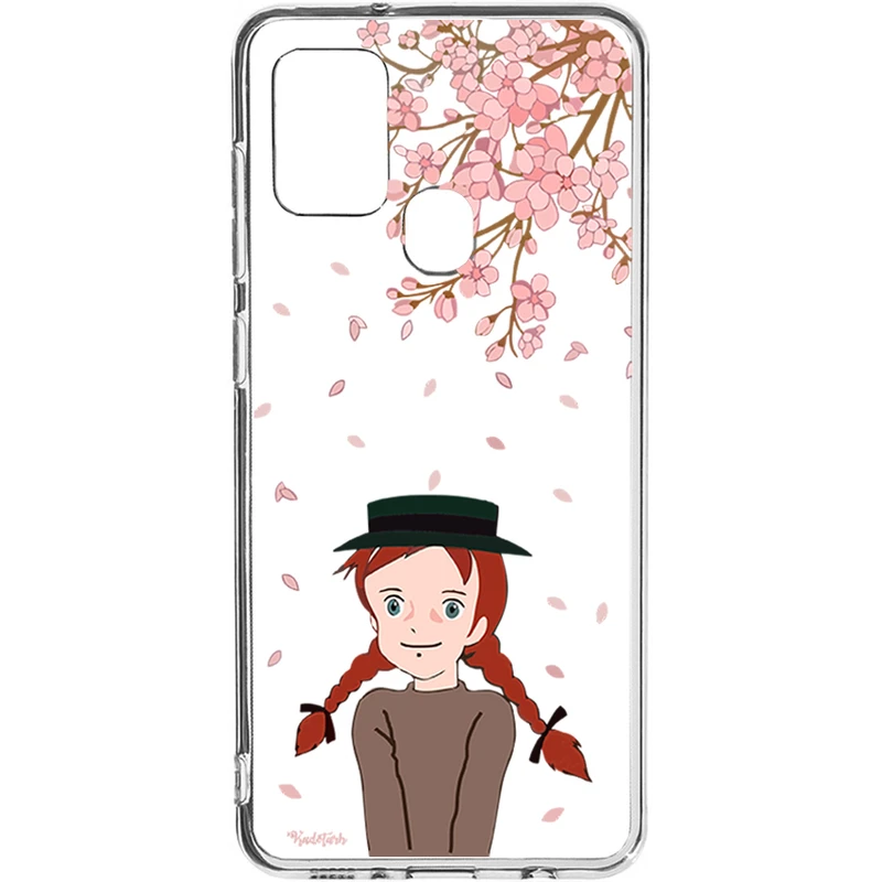 کاور طرح آن شرلی مناسب برای گوشی موبایل سامسونگ Galaxy A21S