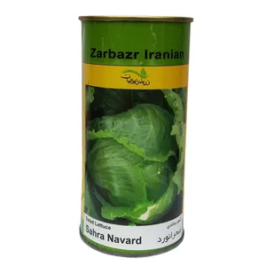 بذر کاهو زر بذر ایرانیان مدل Sahra Navard کد GH100g-56