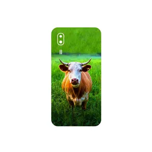 MAHOOT Cow Cover Sticker for Samsung Galaxy A2 Core