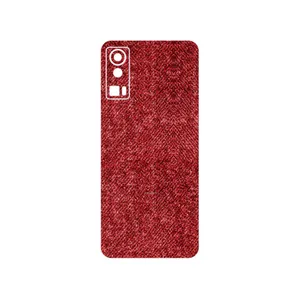 MAHOOT Fabric Texture 4 Cover Sticker for Gplus X20