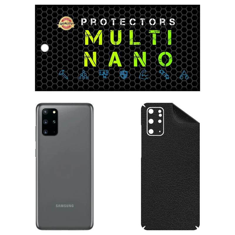 برچسب پوششی مولتی نانو مدل X-F1L مناسب برای گوشی موبایل سامسونگ Galaxy S20 Plus 5G