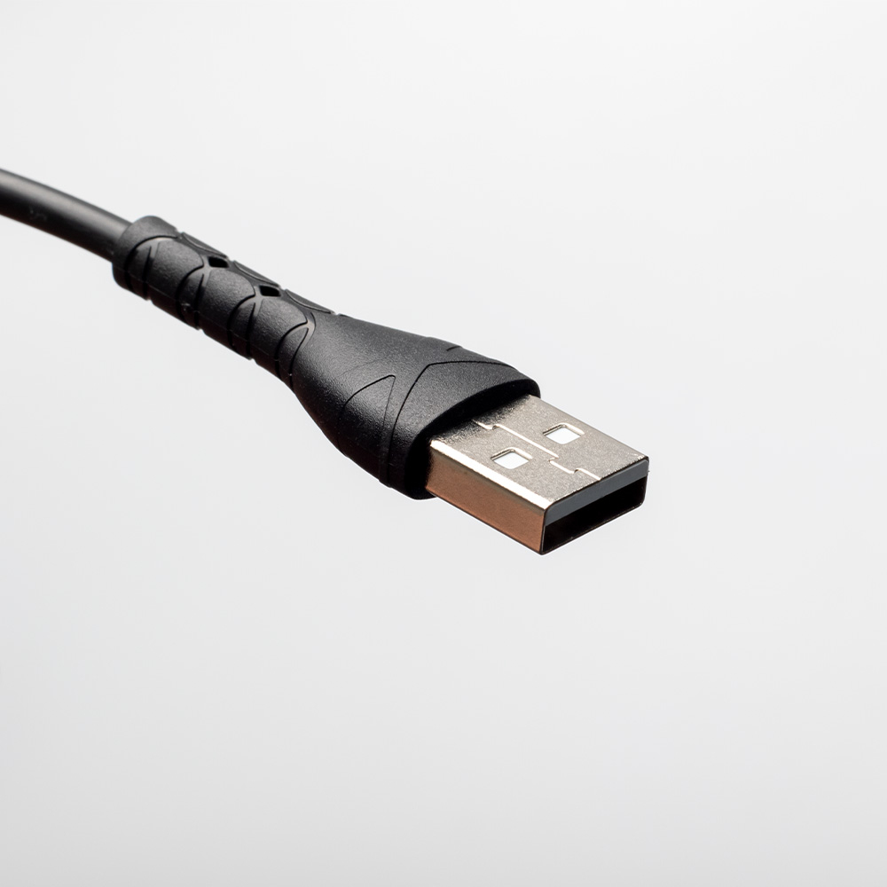 کابل تبدیل USB به لایتنینگ سیبراتون مدل S107i طول0.25 متر