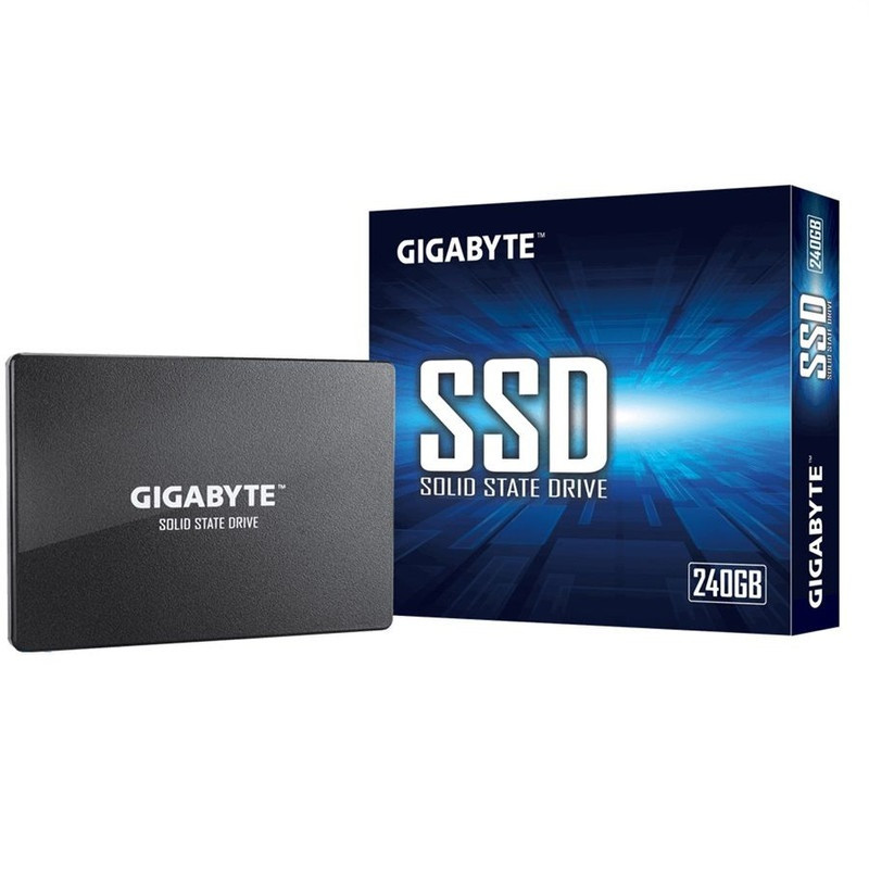 اس اس دی اینترنال گیگابایت مدل GP-GSTFS31240GNTD ظرفیت 240 گیگابایت