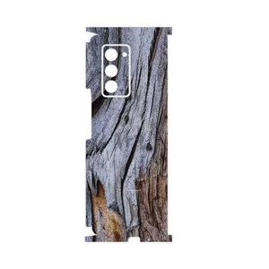 MAHOOT Wood Texture 7-FullSkin Cover Sticker for Samsung Galaxy Z FOLD 2