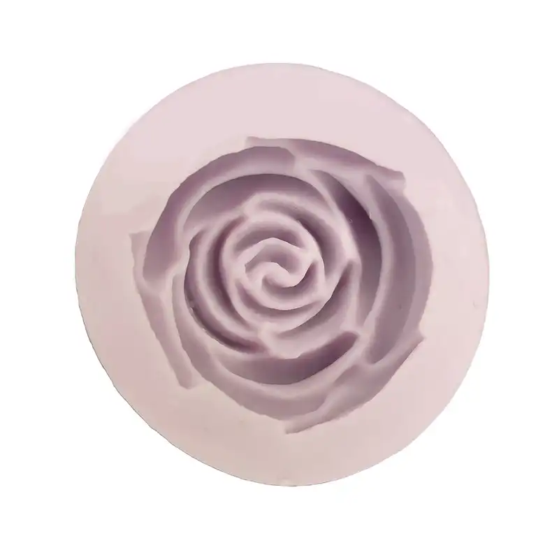 قالب فوندانت مدل مولد گل رز