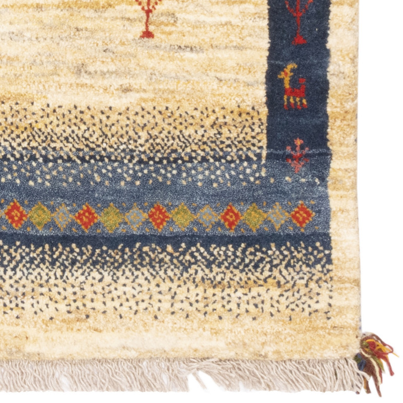 گبه دستباف یک متری سی پرشیا کد 122571