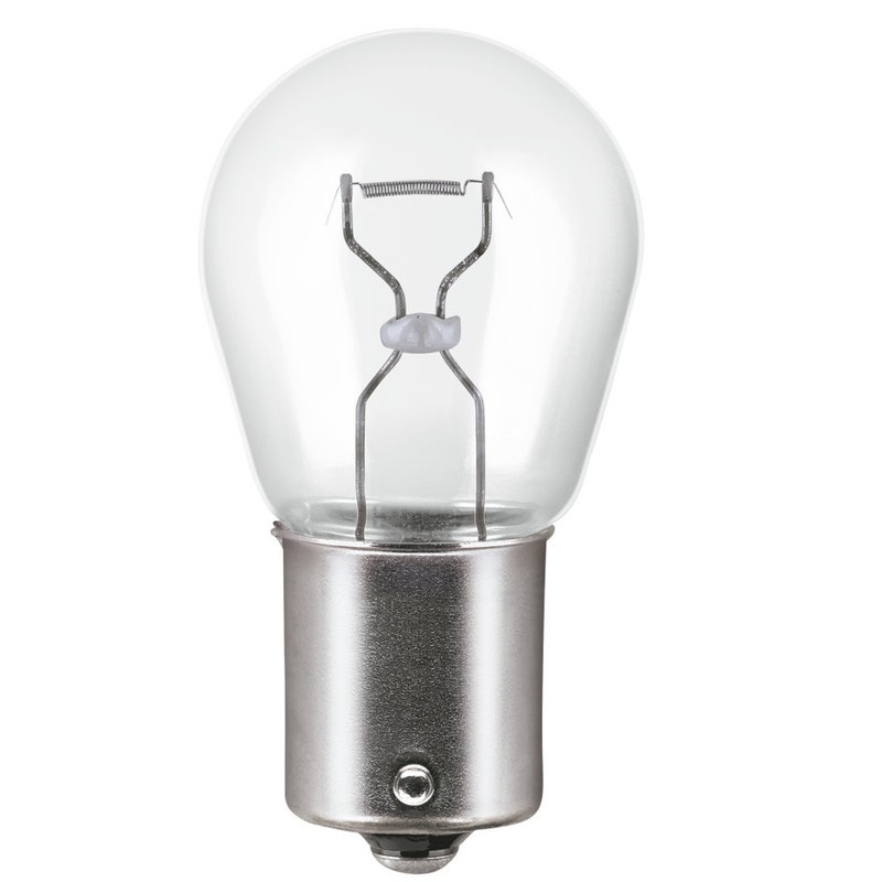لامپ خودرو اسرام مدل P21W 12V Original 7528 بسته ده عددی
