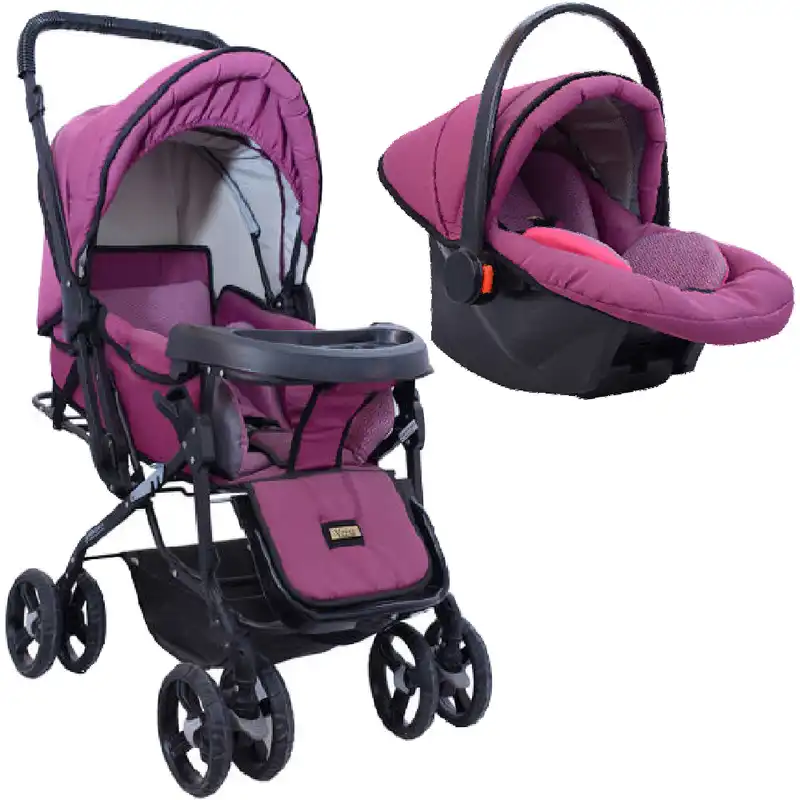 ست کالسکه و کریر کد 208