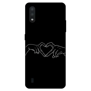 Megafone 1857 Cover For Samsung Galaxy A01