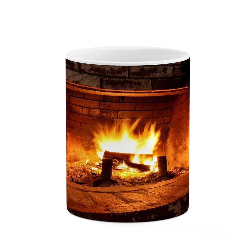 ماگ کاکتی مدل شومینه کد mgh17943