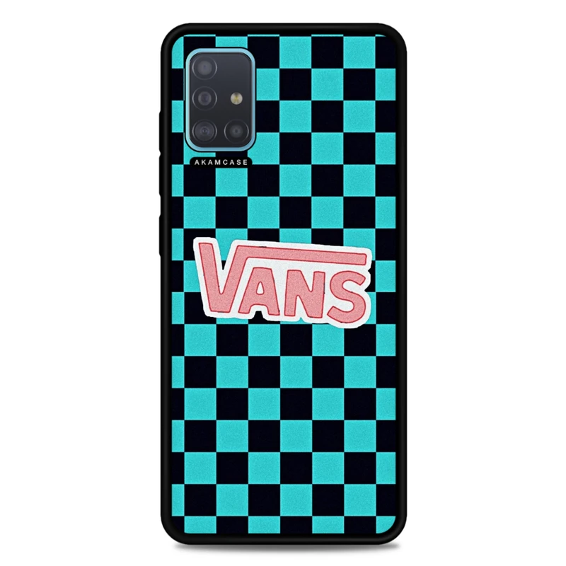 کاور آکام مدل AMCWSGA51-VANS9 مناسب برای گوشی موبایل سامسونگ Galaxy A51