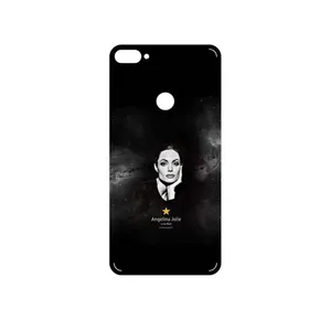 MAHOOT Angelina Jolie Cover Sticker for HTC Desire 12 Plus