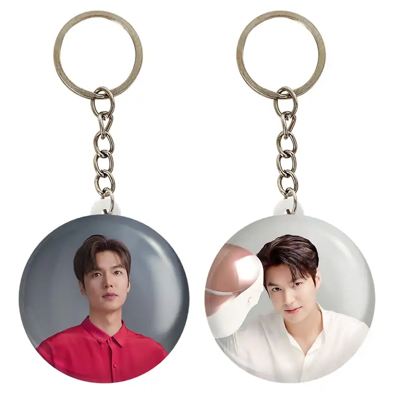 جاکلیدی خندالو مدل لی مین هو Leemin ho کد 2086220870 مجموعه 2 عددی