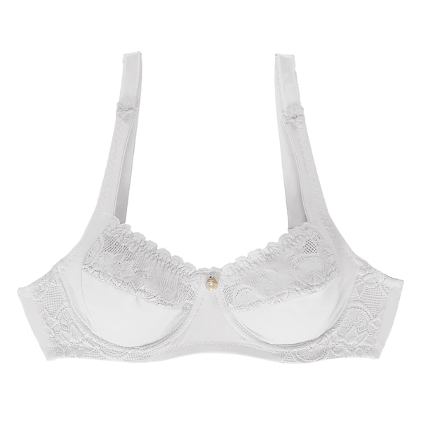 سوتین فانتزی زنانه شارمین مدل عروس کد ZP133.1