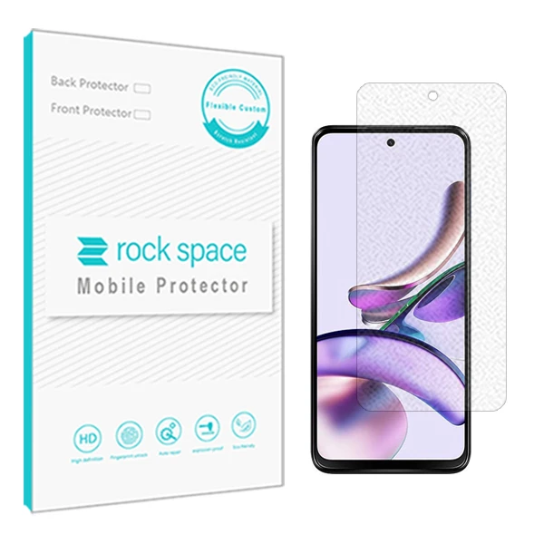 محافظ صفحه نمایش راک اسپیس کد GAM مناسب برای گوشی موبایل موتورولا Moto G13