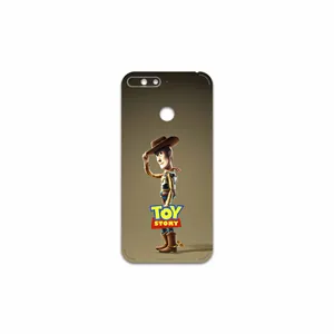 MAHOOT Toy Story Cover Sticker for Huawei Y6 2018