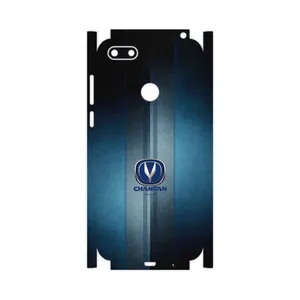 MAHOOT CHANGAN-FullSkin Cover Sticker for Motorola Moto E6 Play