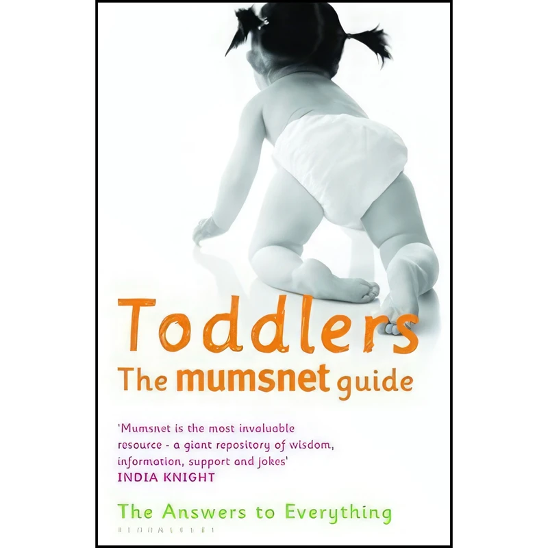 کتاب Toddlers اثر جمعی از نویسندگان انتشارات Bloomsbury Publishing PLC